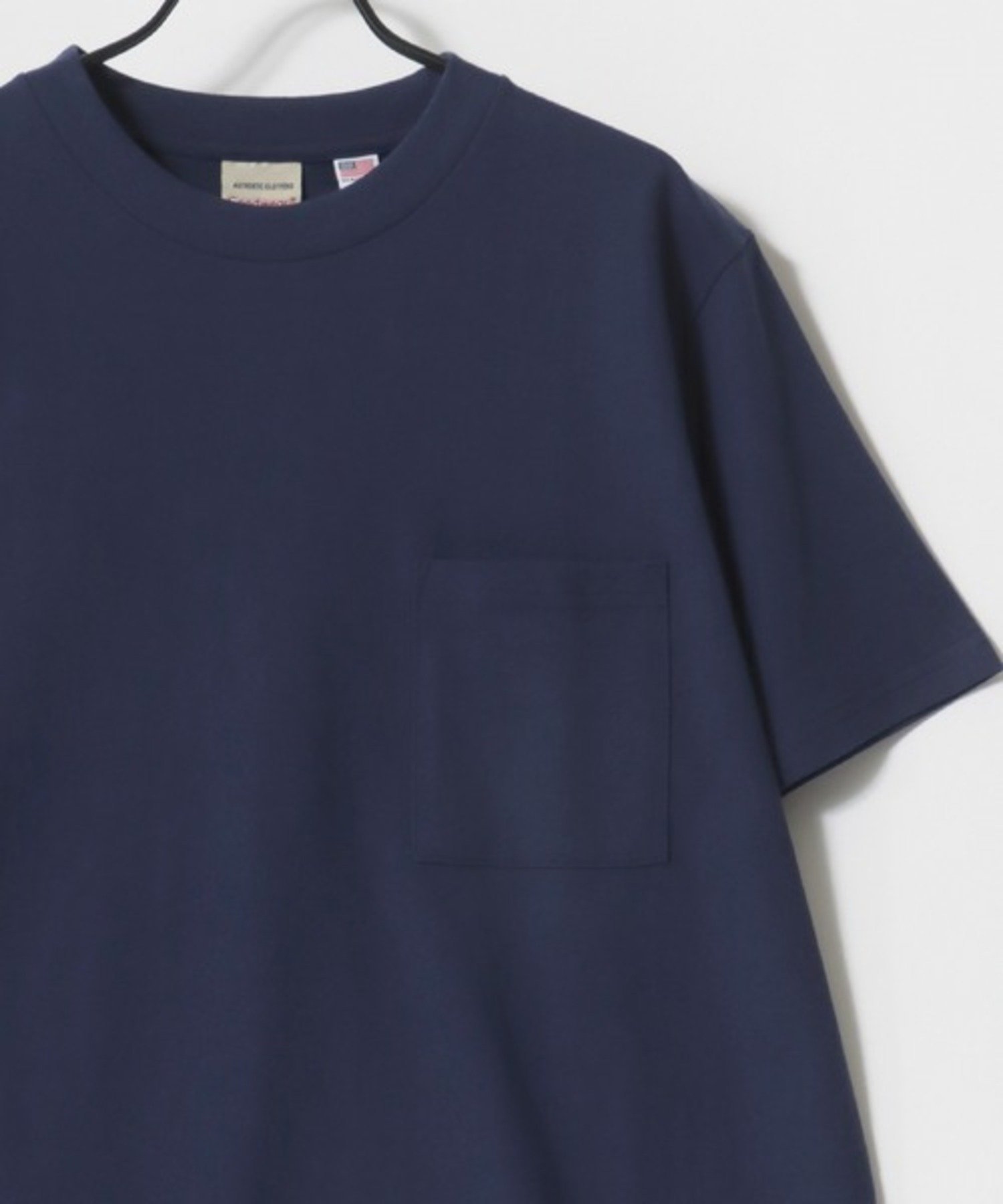 【SALE／43%OFF】Goodwear Goodwear グッドウェア Tシャツ メンズ 無地 ポケット ポケT 冷感 速乾 ティーシャツ ラザル トップス カットソー・Tシャツ ブラック ホワイト ネイビー グリーン グレー