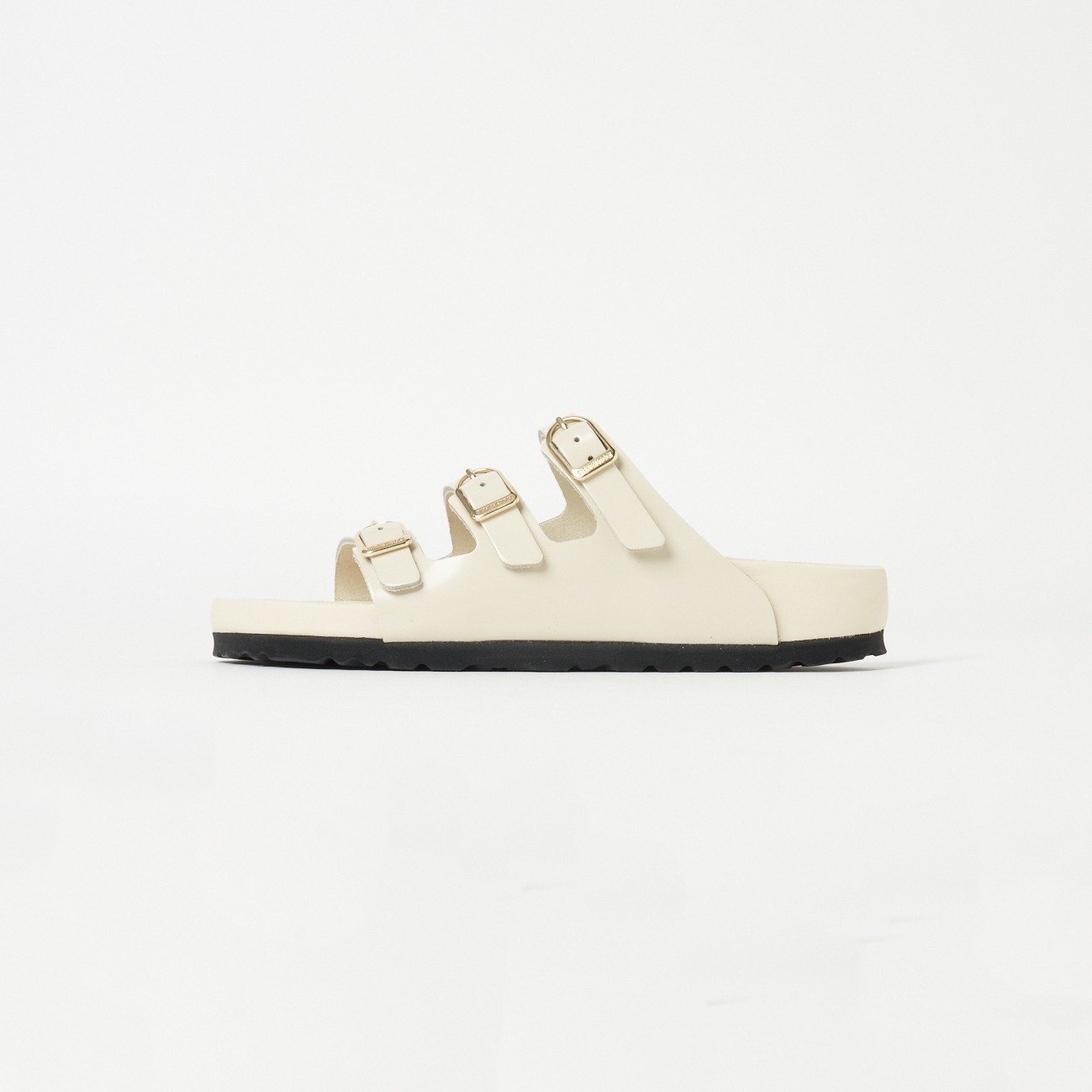 BIRKENSTOCK FLORIDA W BUCKLE エリオポール シューズ・靴 サンダル ホワイト【送料無料】