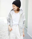 SLOBE IENA 《追加予約》Champion/チャンピオン SLOBE別注 ダブルジップパーカー スローブ イエナ トップス パーカー・フーディー ネイビ...