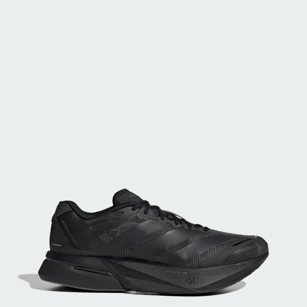 adidas ユニセックス シューズ・靴 アディダス adidas 【公式】アディダス adidas アディゼロ ボストン 13 / Adizero Boston 13 アディダス シューズ・靴 スニーカー ブラック【送料無料】