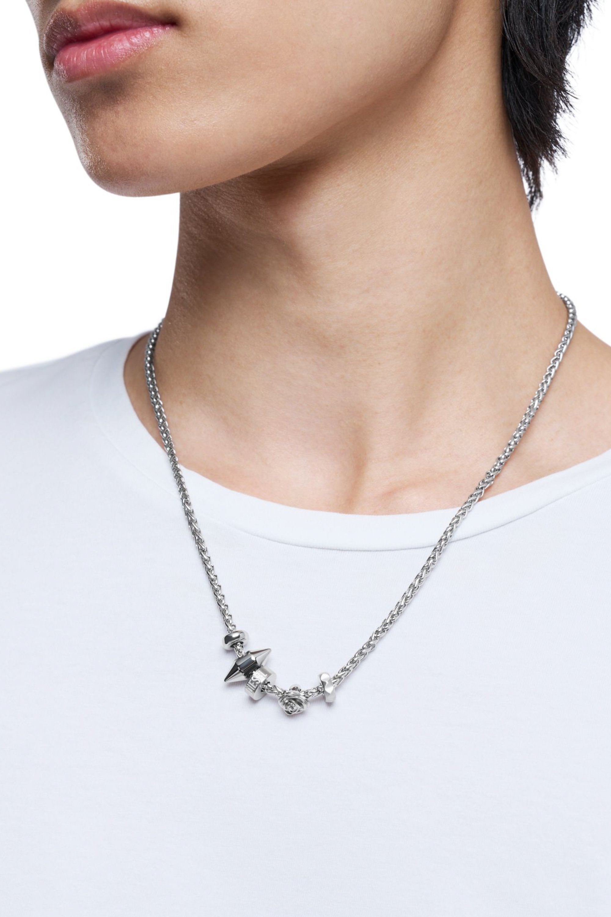 ユニセックス ネックレス DX1623 ディーゼル アクセサリー・腕時計 ネックレス