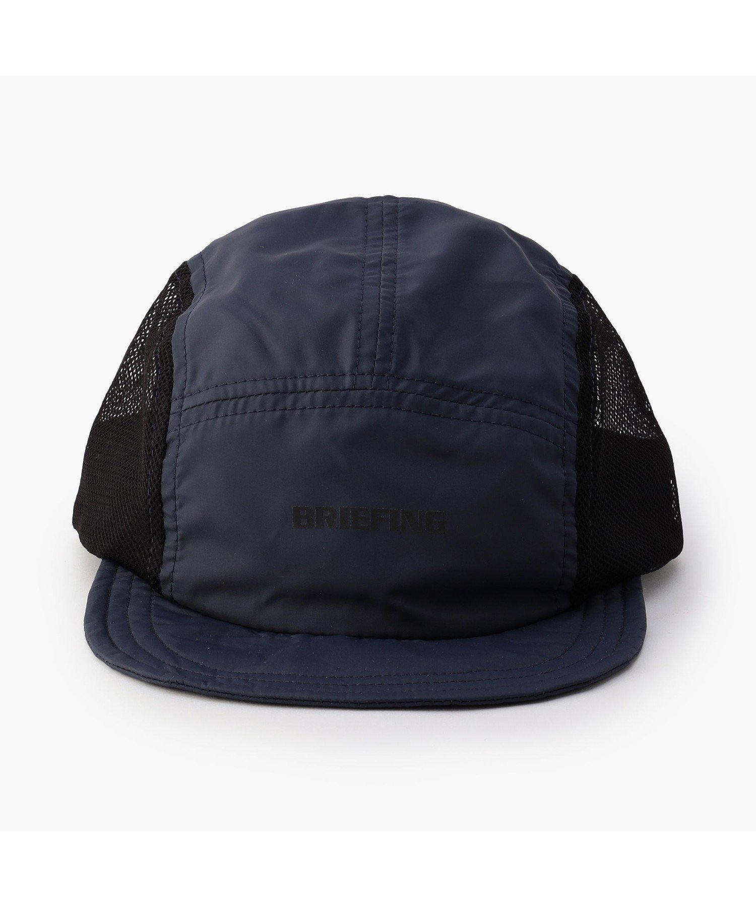 【SALE／30%OFF】BRIEFING MENS TRAIL CAP ブリーフィング 帽子 キャップ ネイビー【送料無料】