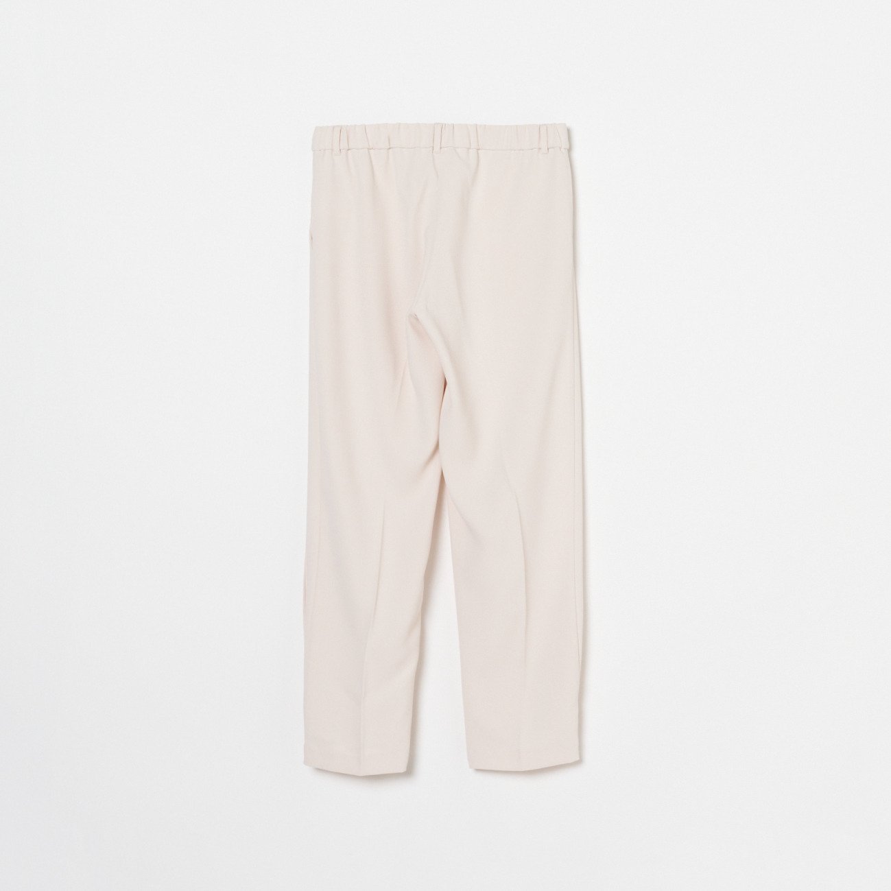 Stylein BERGIO CREPE PANTS エリオポール パンツ その他のパンツ ホワイト ブラック
