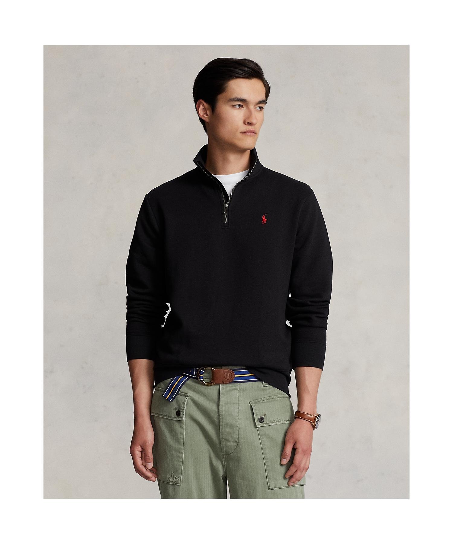 楽天市場】polo ralph laurenフリース スウェットシャツの通販 楽天市場】polo ralph laurenフリース スウェットシャツの通販
