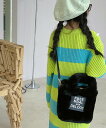 【SALE/10%OFF】aimoha KIDS 【aimoha-KIDS-】韓国子供服 フェイクファー2WAYショルダーバッグ アイモハ バッグ ショルダーバッグ ベージュ ピンク ブラック