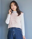 any SiS レディース トップス エニィスィス any SiS L