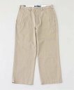 JOURNAL STANDARD relume POLO RALPH LAUREN / ポロ ラルフローレン BIG CHINO P-FLAT FRONT 710951510002 ジャーナル スタンダード レリューム パンツ チノパンツ ベージュ【送料無料】(4)