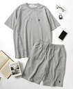 【SALE/2%OFF】U.S. POLO ASSN. 別注 セットアップ Tシャツ ショートパンツ セット ラザル インナー・ルームウェア その他のインナー・...