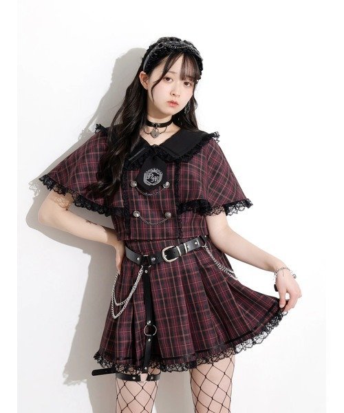 NOEMIE チェーンガーターベルト ノエミー ファッション雑貨 ベルト【送料無料】