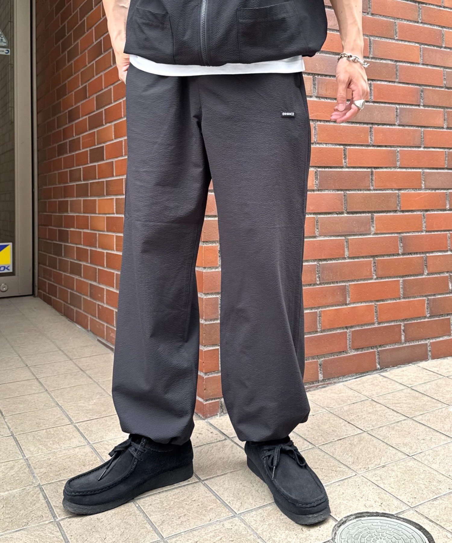 【SALE/40%OFF】CIAOPANIC TYPY 【ENHANCE】EPIX COMPLETE EASYPANTS チャオパニックティピー パンツ その他のパンツ グレー ネイビー ブラック【送料無料】