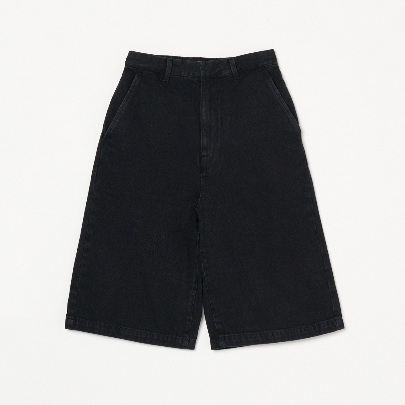 woadblue MARINE SHORTS エリオポール パンツ その他のパンツ ブラック