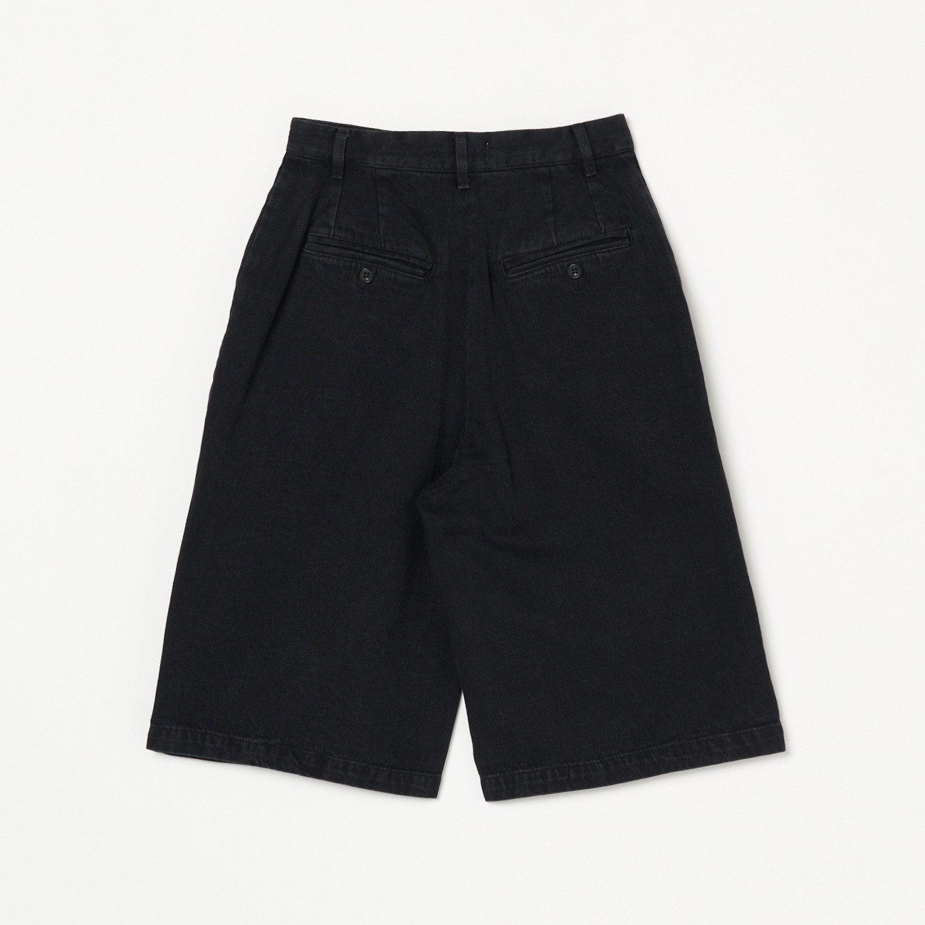 woadblue MARINE SHORTS エリオポール パンツ その他のパンツ ブラック