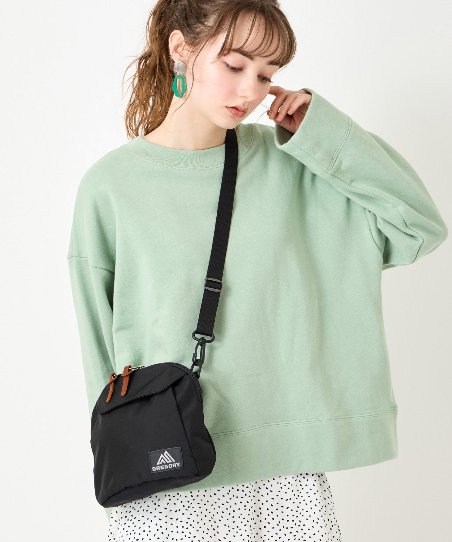 【SALE／20%OFF】GREGORY 【公式】GREGORY トースティーショルダー 1L ショルダーバッグ グレゴリー バッグ ショルダーバッグ【送料無料】