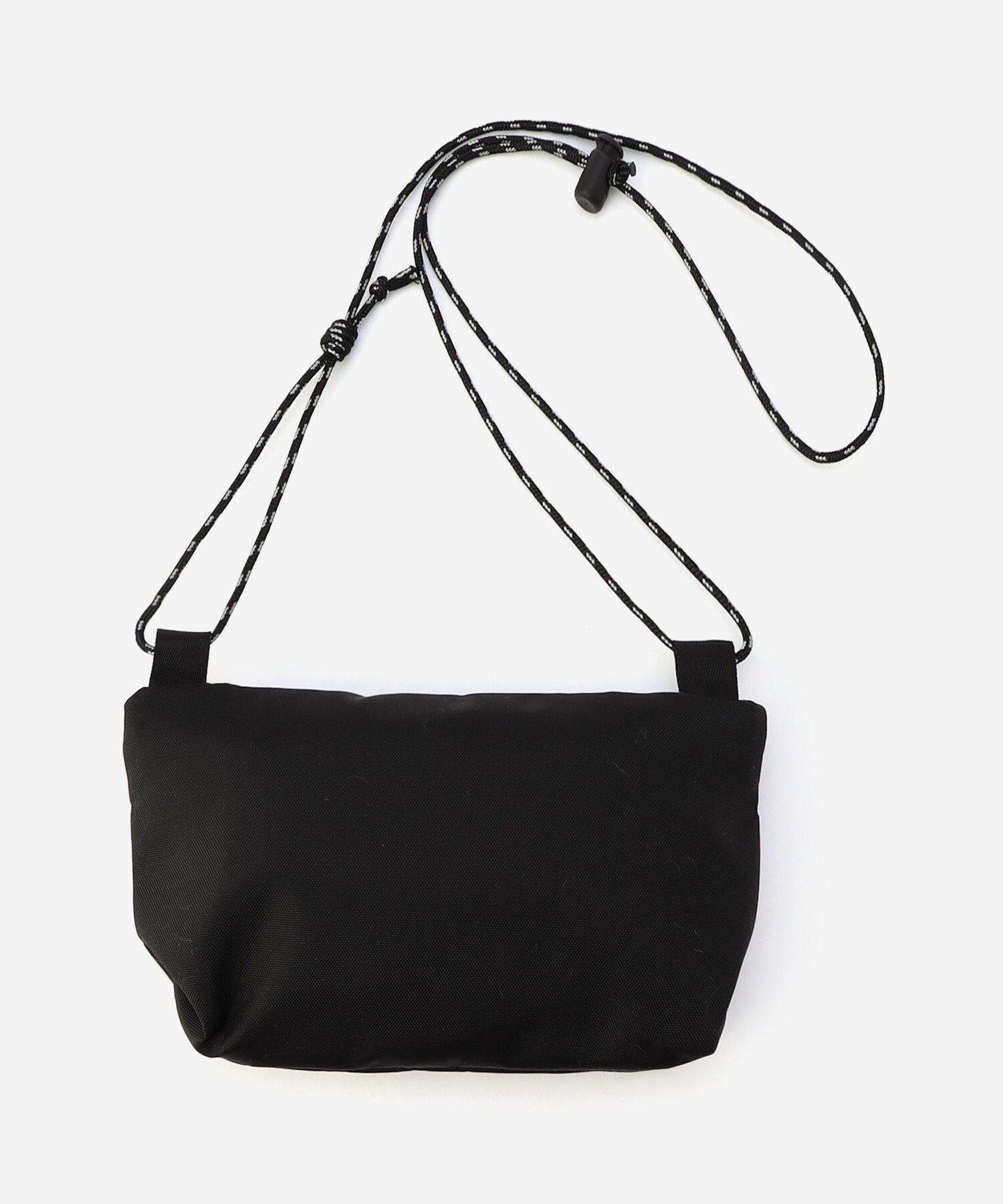 Bshop 神戸ザック ｜ ＜別注＞IMOCK サコッシュ BLACK UNISEX ビショップ バッグ ショルダーバッグ ブラック