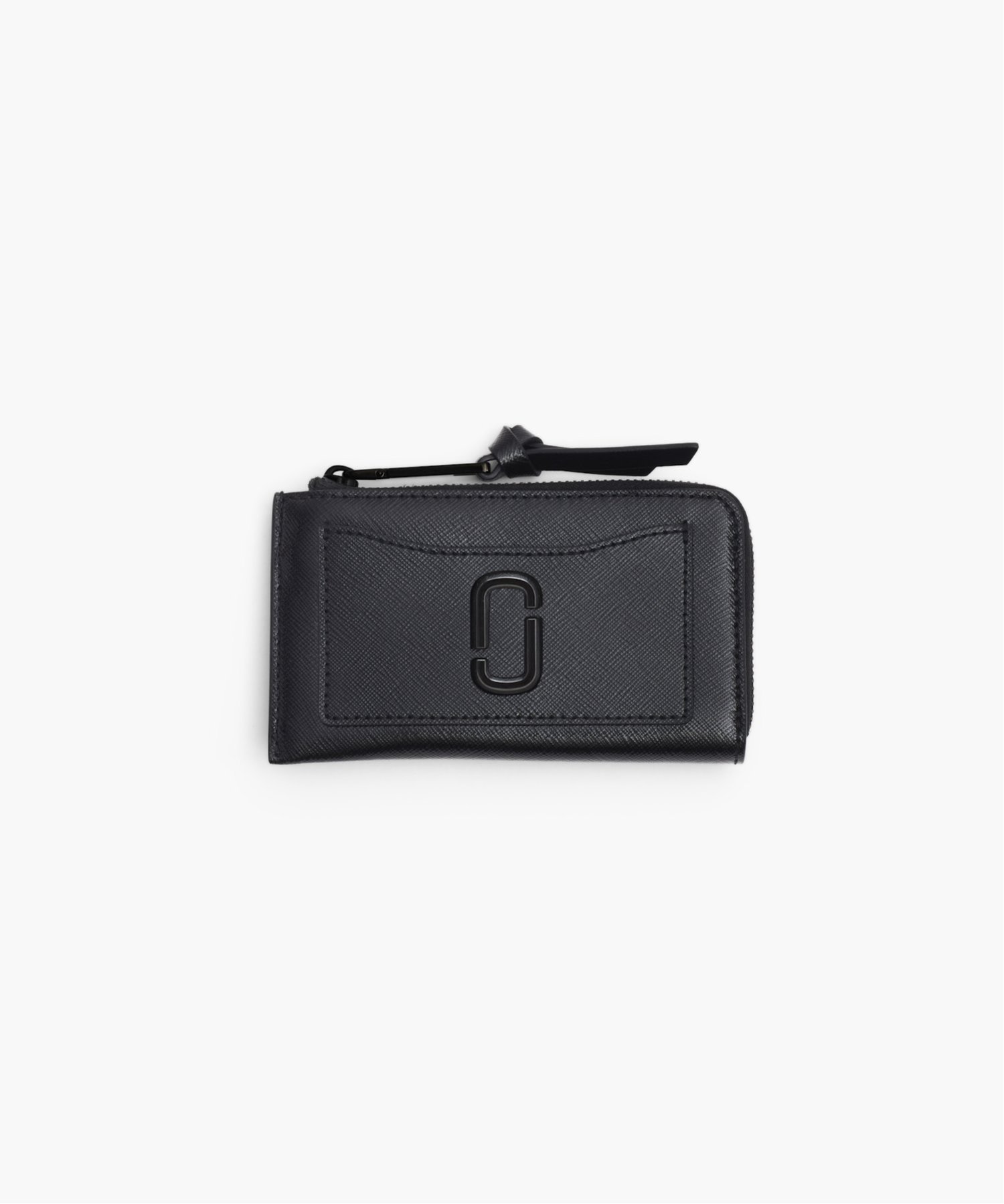 MARC JACOBS 【公式】THE UTILITY SNAPSHOT DTM TOP ZIP MULTI WALLET/ザ ユティリティ スナップショット DTM トップジップ マルチ ウォレット マーク ジェイコブス 財布・ポーチ・ケース 財布 ブラック【送料無料】