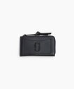 マークジェイコブス ポーチ（レディース） MARC JACOBS 【公式】THE UTILITY SNAPSHOT DTM TOP ZIP MULTI WALLET/ザ ユティリティ スナップショット DTM トップジップ マルチ ウォレット マーク ジェイコブス 財布・ポーチ・ケース 財布 ブラック【送料無料】