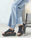 【SALE/40%OFF】SHIPS WOMEN TEVA:HURRICANE AMPSOLE VOLT ◇ シップス シューズ・靴 サンダル ブラック ブラウ...