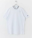 Sonny Label NEW ERA GOLF SHORT-SLEEVE MID-NECK T-SHIRTS Tj[[x gbvX Jbg\[ETVc zCgyz