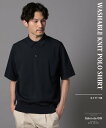 ジョンスメドレー JOHN SMEDLEY クルーネック半袖ニット メンズ belden indigo BELDEN シーアイランドコットン 30ゲージ STANDARD FIT【返品送料無料】【ラッピング無料】[2024SS]