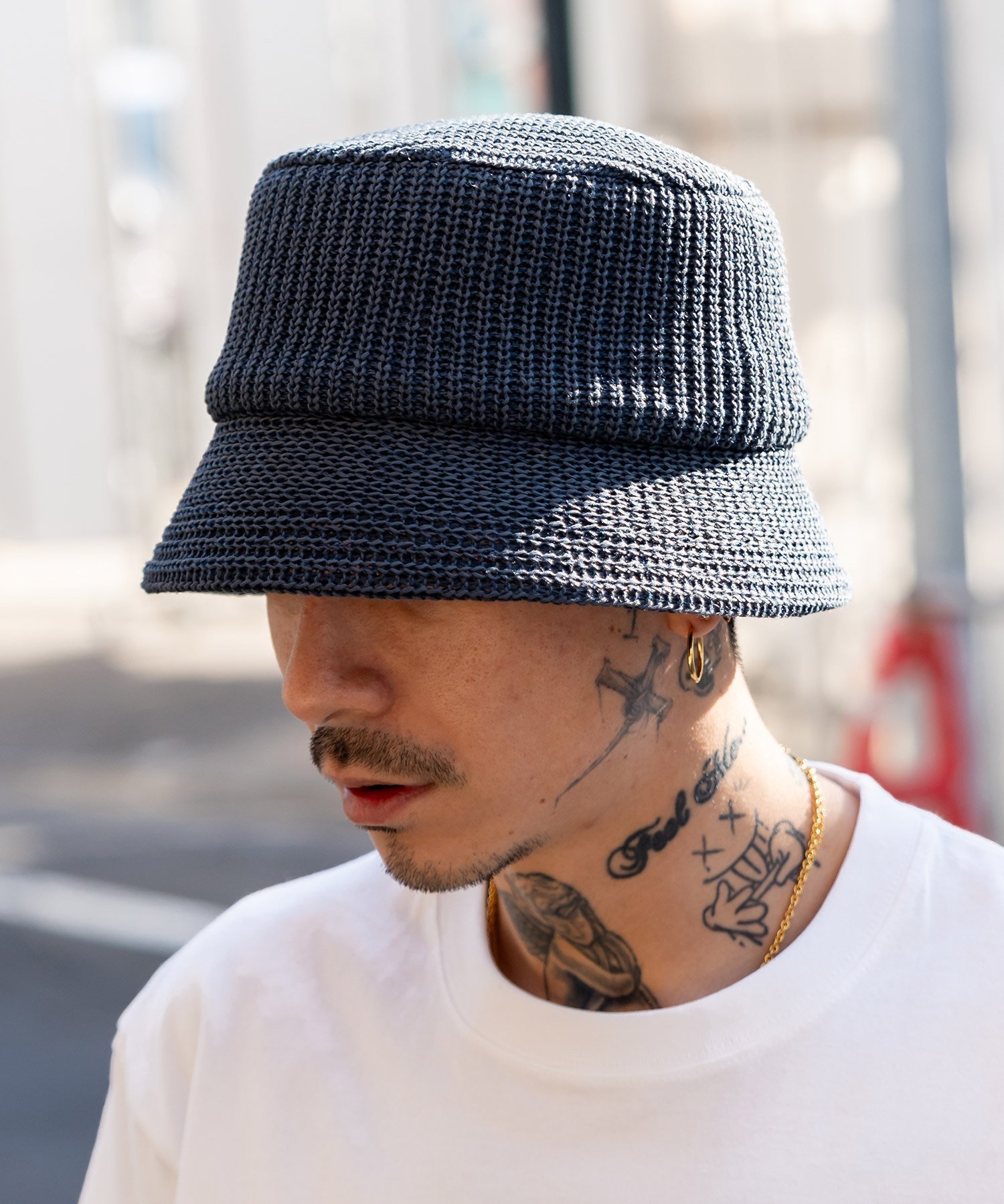 Subciety 刺繍入りバケットハット ブラック フリーサイズ 楽天市場】バケットハット サブサエティの通販