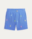 【SALE/50%OFF】POLO RALPH LAUREN (ベビー)Polo ポニー コットン メッシュ ショートパンツ ラルフローレン マタニティウェア・...