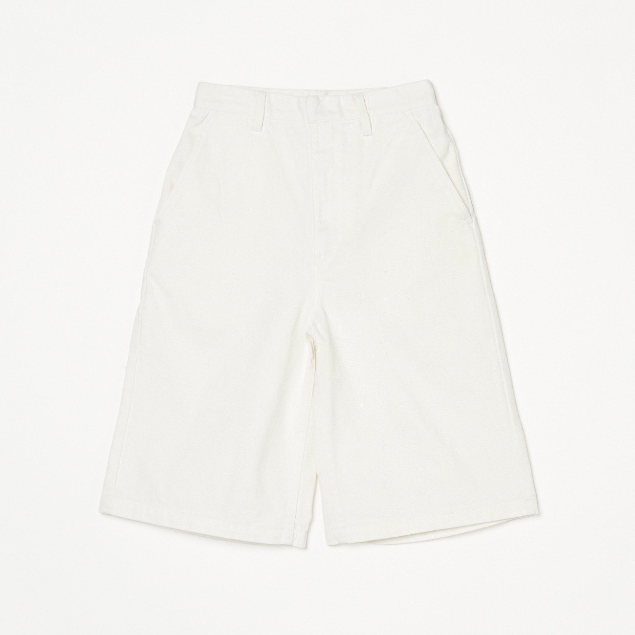 woadblue MARINE SHORTS エリオポール パンツ その他のパンツ ホワイト