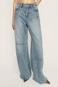 SLY STUDS SEAM DESIGN FLARE PT-B スライ パンツ ジーンズ・デニムパンツ【送料無料】