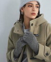 【SALE/40%OFF】UNITED ARROWS green label relaxing アームウォーマー 3WAY グローブ / 手袋 -タッチパネル対...