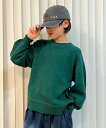 【SALE/10%OFF】CIAOPANIC TYPY 【綿100%で洗える】【KIDS】スウェットライクニット チャオパニックティピー トップス ニット ピン...