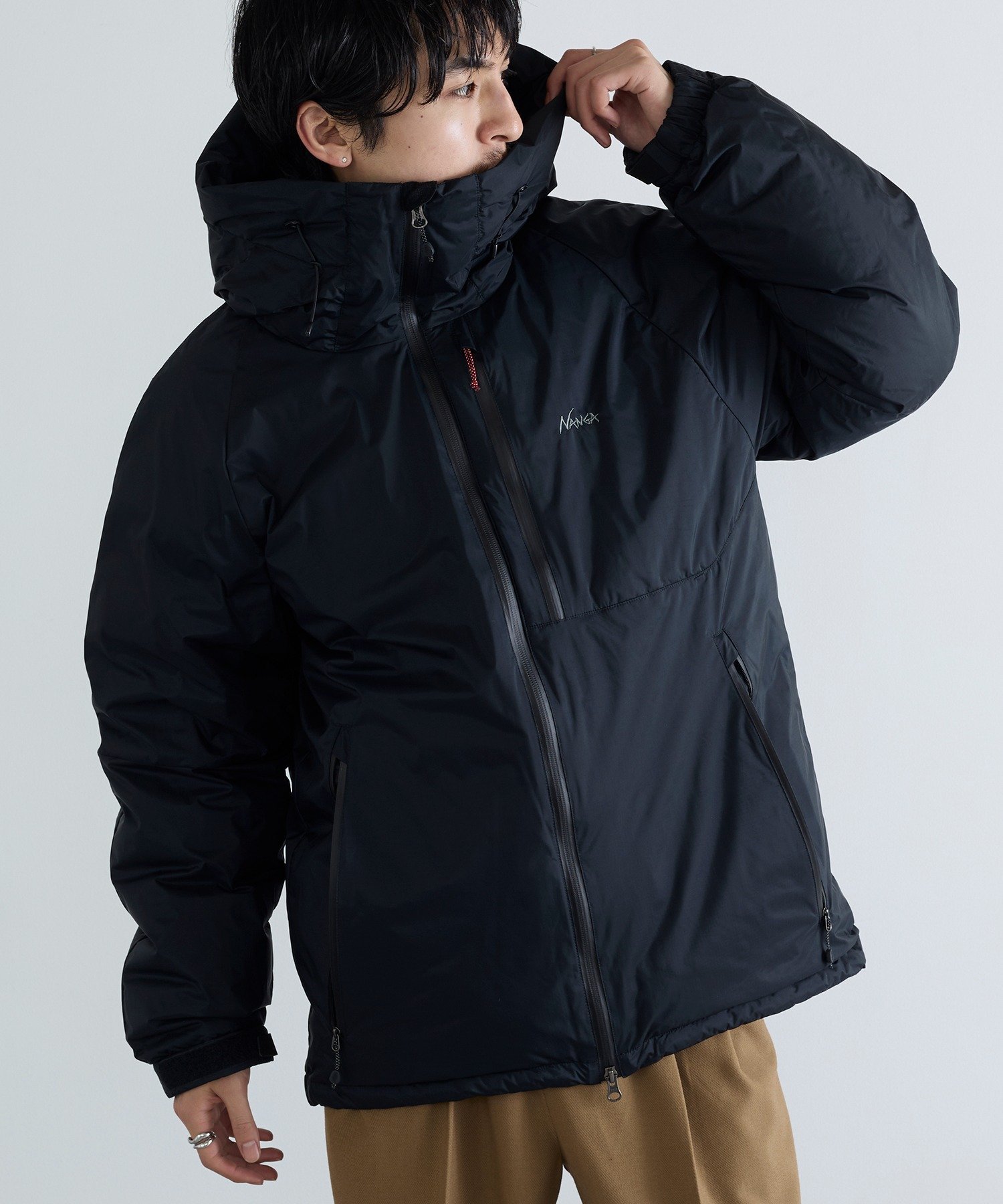 【SALE／1%OFF】NANGA NANGA/AURORA DOWN JACKET カセットチャート ジャケット・アウター ダウンジャケ..
