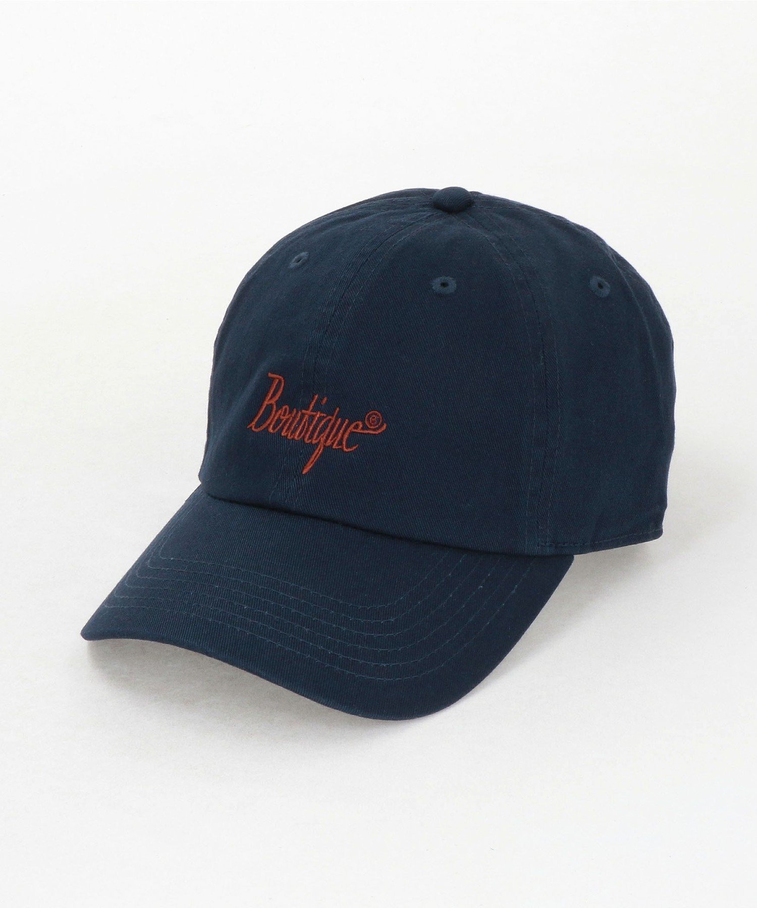 6(ROKU) ＜6(ROKU)＞Boutique キャップ ビューティー＆ユース　ユナイテッドアローズ 帽子 ハット ワインレッド ネイビー【送料無料】