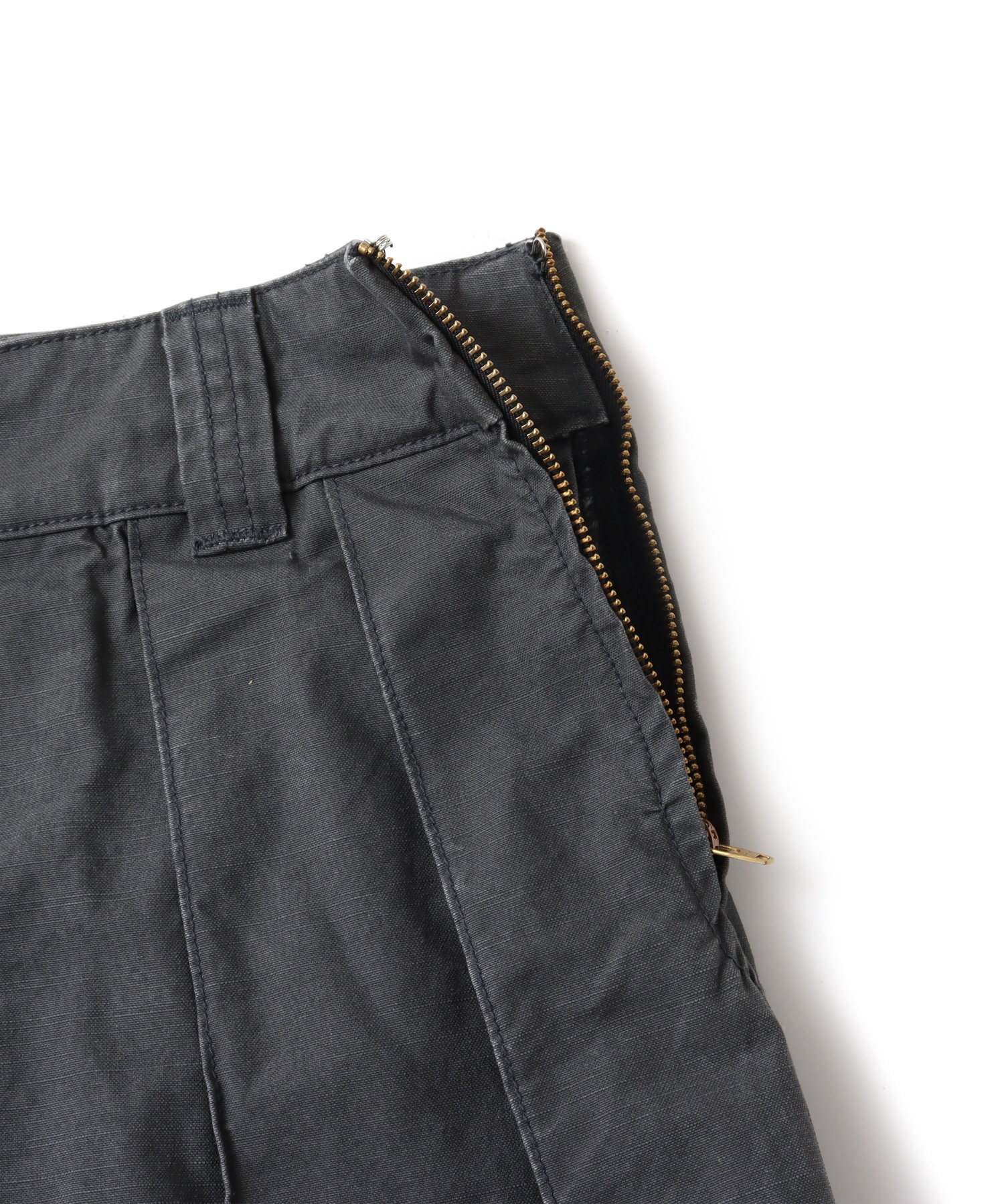 atmos pink atmos pink Skirt Layered Pants CHARCOAL アトモス パンツ その他のパンツ グレー