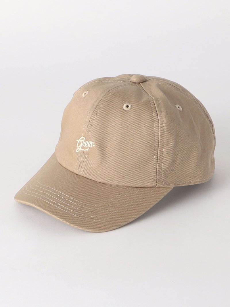 帽子 子供用 【SALE／15%OFF】UNITED ARROWS green label relaxing GLR GREEN CAP / キャップ ユナイテッドアローズ グリーンレーベルリラクシング 帽子 キャップ ベージュ ブラック パープル