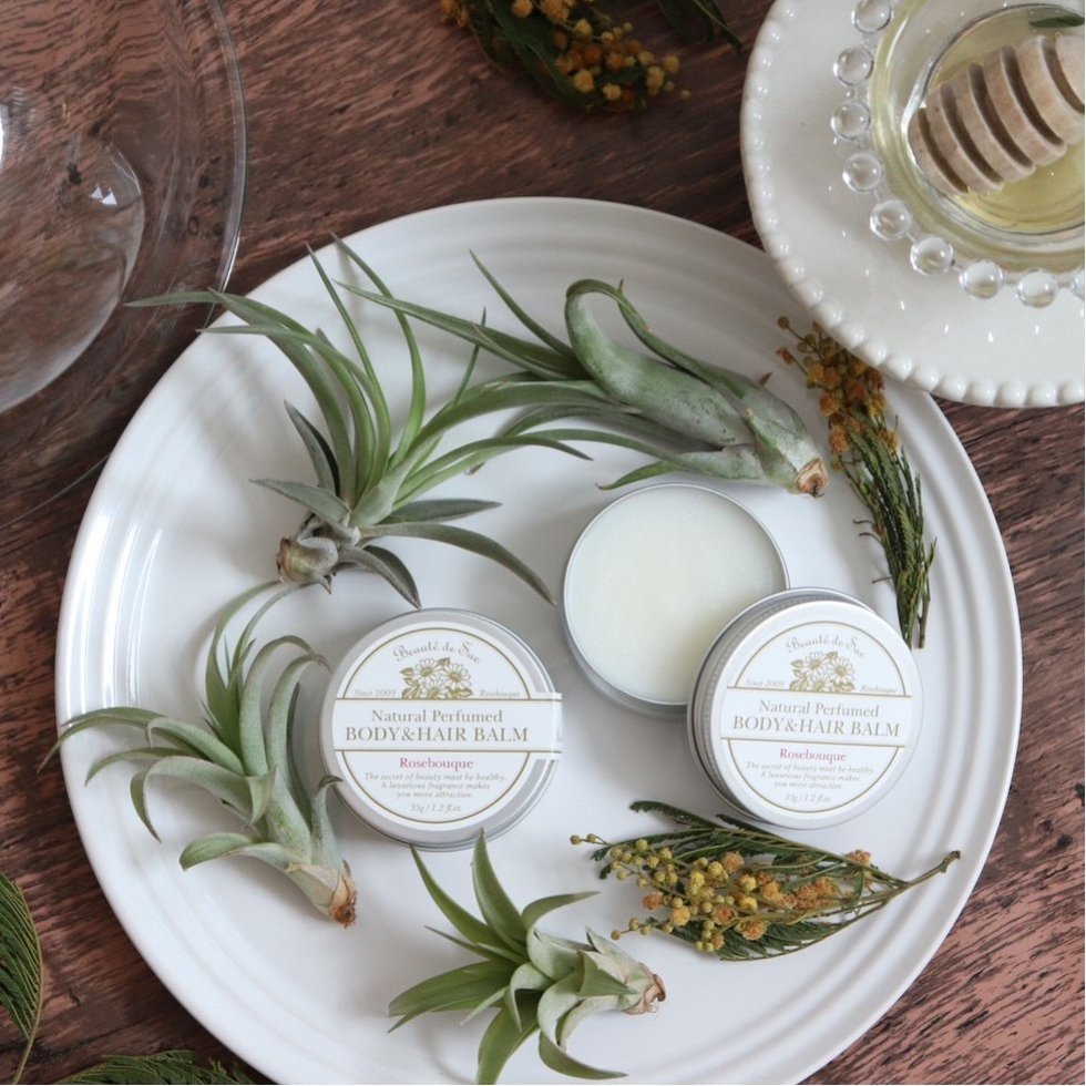 Beaute de Sae 【公式】ボーテ デュ サエ/ボディ&ヘアバーム ボーテ デュ サエ ボディケア・オーラルケア その他のボディケア・オーラルケア