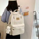 【SALE/30%OFF】Aimoon 大容量リュック バックパック軽量通勤通学 ミニミニストア バッグ リュック・バックパック ホワイト ブラック ピンク レ...