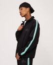 AVIREX STAND TRACK JACKET / 