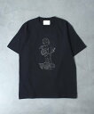 2G JAMES JEAN~HAROSHI T-SHIRT t[NXXgA gbvX Jbg\[ETVc ubNyz