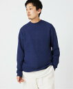 【SALE/30%OFF】JOURNAL STANDARD relume HAMILTON WOOL ガーター クルーネックニット ジャーナル スタンダード レ...
