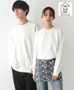 【SALE/60%OFF】GLOBAL WORK 乾きやすいスウェット/クルー/裏毛/116233 グローバルワーク トップス スウェット・トレーナー グレー ...