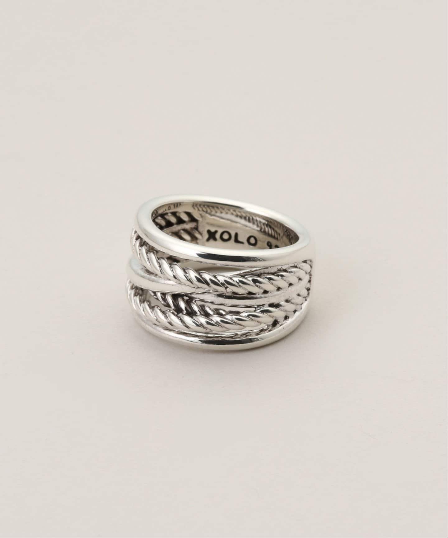 楽天市場】xolo jewelry h リングの通販 楽天市場】xolo jewelry h リングの通販