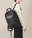 【SALE/20%OFF】ITS' DEMO 【通勤/5ポケット】人間工学コンビリュック イッツデモ バッグ リュック・バックパック ピンク ブラック ブルー【...