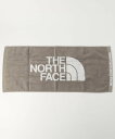 THE NORTH FACE Comfort Cotton Towel M コンフォートコットンタオルM フリークスストア ファッション雑貨 ハンカチ・ハンドタ...