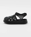 UNITED ARROWS green label relaxing <adidas Originals>SST サンダル / スーパースター / キッズ 14...