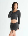 ROXY L/S RASHIE MODE ロキシー 水着・スイムグッズ ラッシュガード【送料無料】