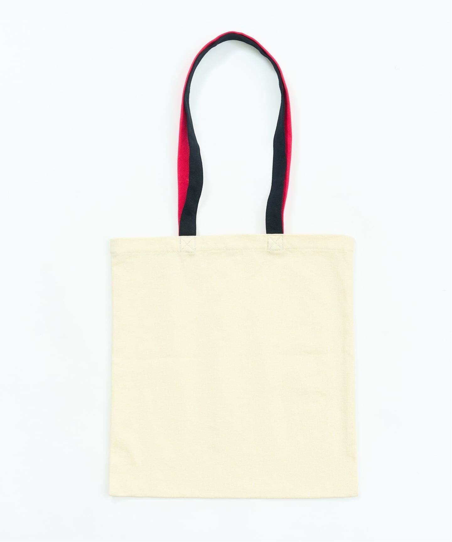 Liverpool FC 【Liverpool FC / リバプール FC】 PRE-SEASON TOTEBAG / トートバッグ フォーワンセブン エディフィス バッグ トートバッグ レッド