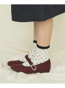 URBAN RESEARCH DOORS ストラップシューズ(KIDS) アーバンリサーチドアーズ シューズ・靴 その他のシューズ・靴 レッド ネイビー【送料無...