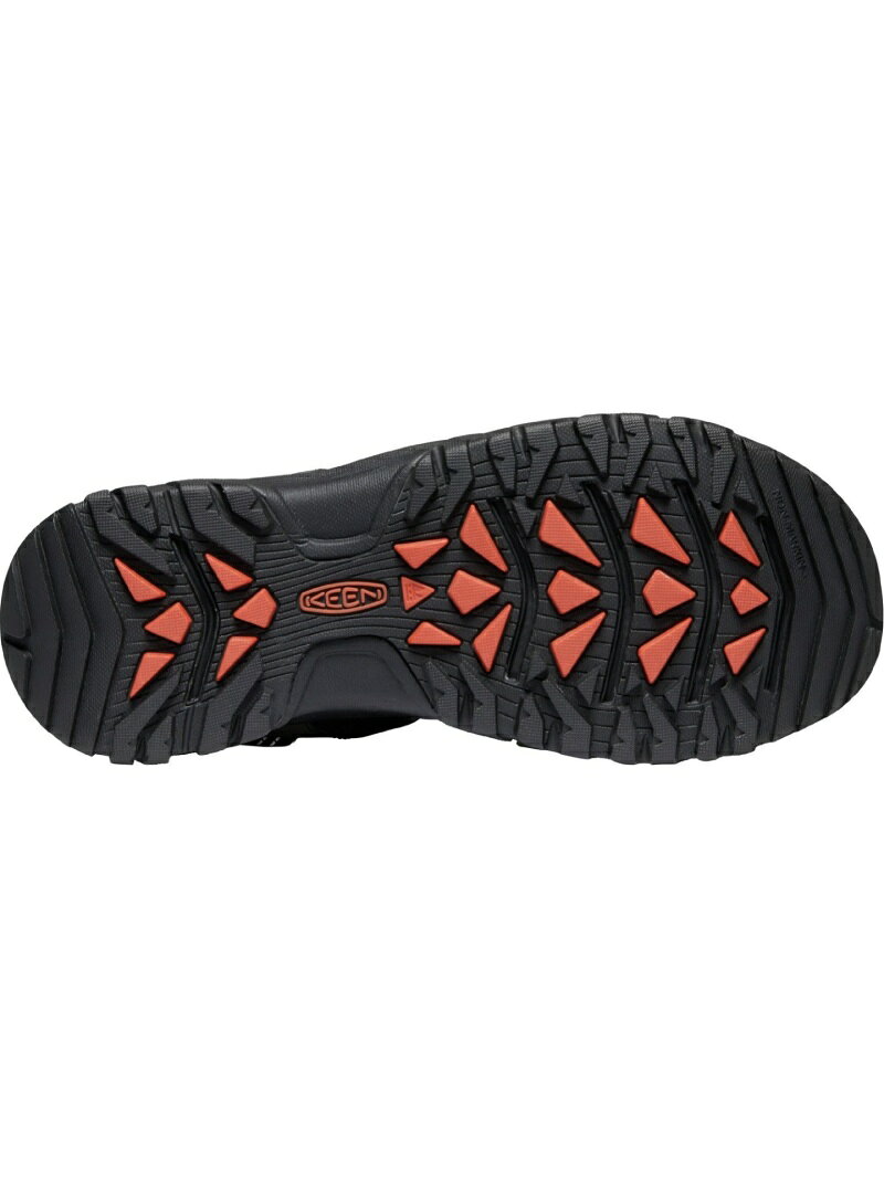 KEEN (MEN)TARGHEE III SANDAL / ターギー スリー サンダル キーン シューズ・靴 サンダル グレー【送料無料】