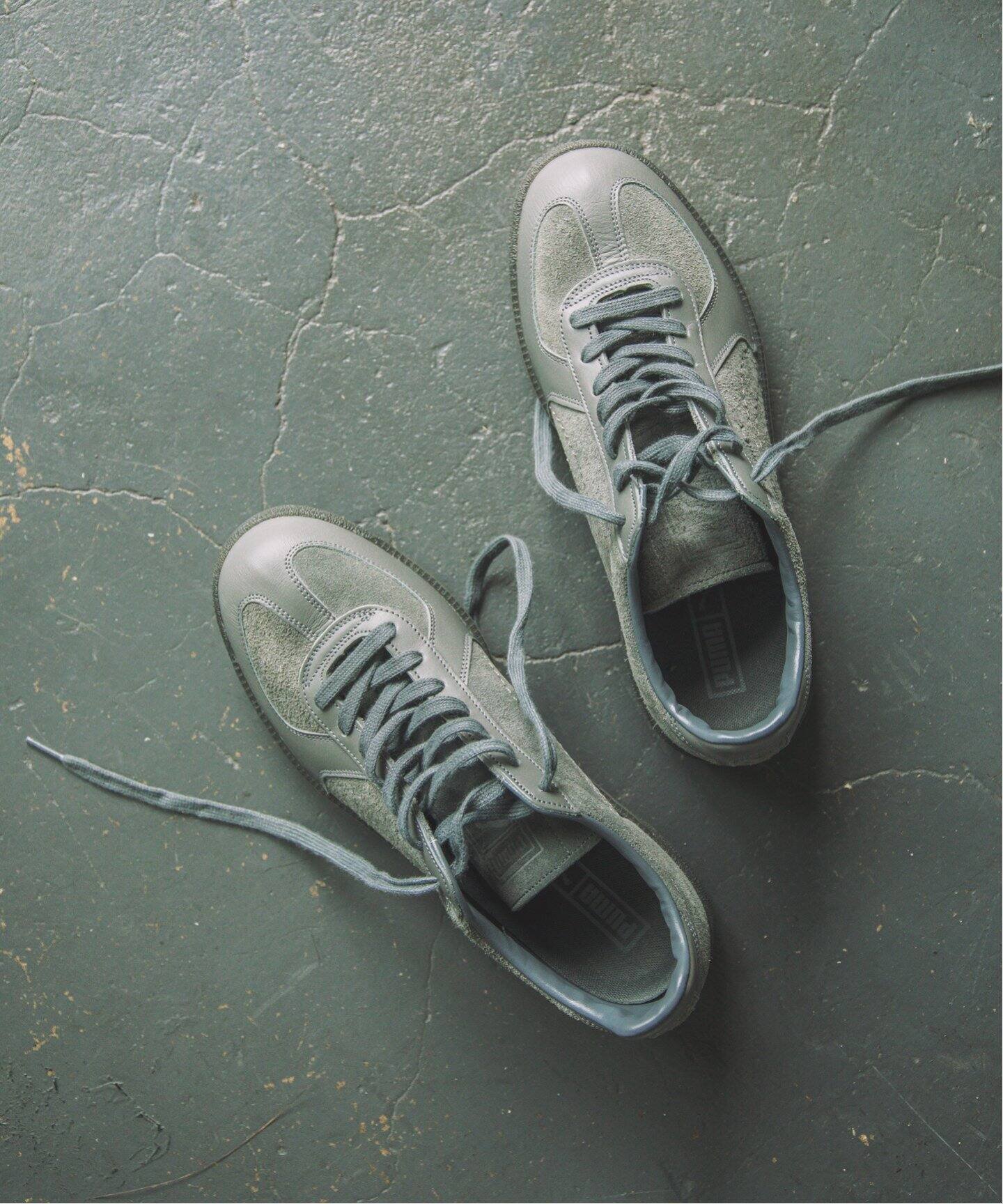 Army Trainer MIJ 22093610009630: Grey