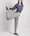 【SALE/20%OFF】aimoha - select - aimoha - select -/(W)裏起毛コットンスウェットイージーパンツ アイモハ パンツ...
