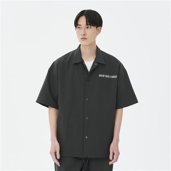 【SALE／30%OFF】New Balance MET24 Coach Shirt Jacket ニューバランス ジャケット・アウター ステンカラーコート【送料無料】